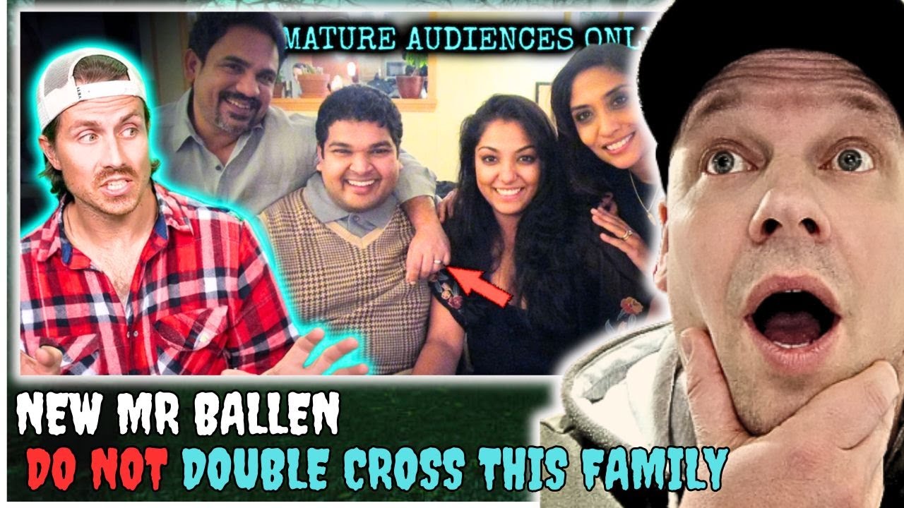 MR BALLEN Says That This is One Family That You SHOULDNT DOUBLE CROSS ...