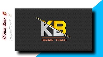 Logo Design on Android phone . Simple and Easy process. #short #shorts #reel