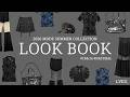 【LOOK BOOK】夏を無双できる新作アイテムを使ったモード系LOOKBOOK♥