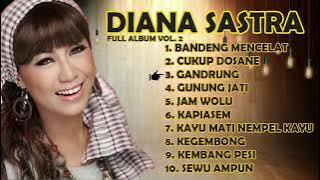 Tarling Cirebonan | Diana Sastra Full Album vol 2
