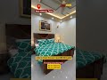 4 Marla 3 Bed semi Furnished Apartment  | Ravi Garden Near  Valencia Town | Ghar Walay Marketing