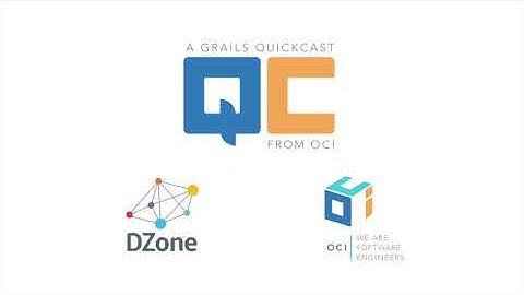 Grails Quickcast #6   Developing Grails 3 Applications With IntelliJ IDEA