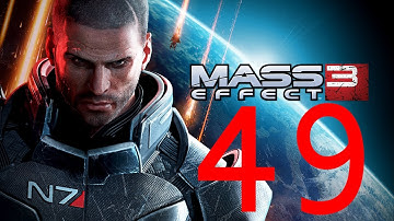 Mass Effect 3 Walkthrough - Part 49 PC 1080p Max Settings 16XAA