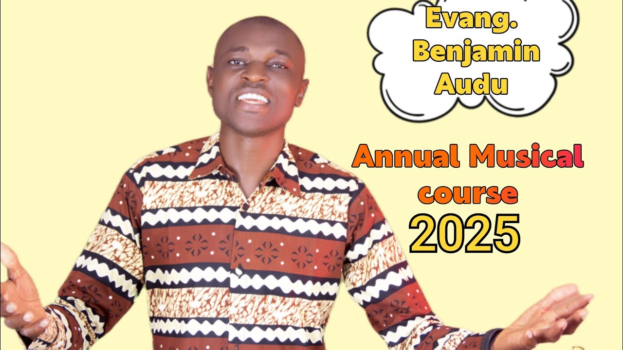 Evang. Benjamin Audu