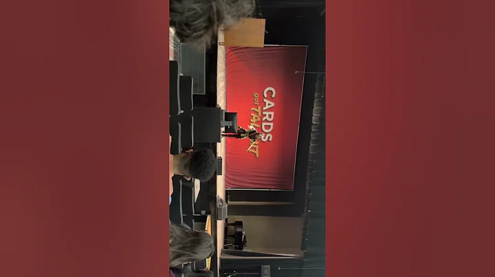 College dance performance of Maliyah Blevins