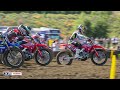 Shimoda's Cross-Rut Fall, Turn 2 Crashes, & More | Fox Raceway Race Examination