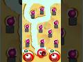 Hungry Balls Physics Insane Bounce Challenge #ballgameshub 😱🔥 #shorts