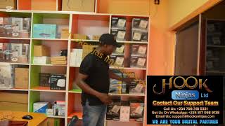 Hookninjas Smart Intercom System