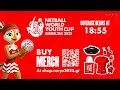 New Zealand v Malaysia | Match 31 | NWYC2025
