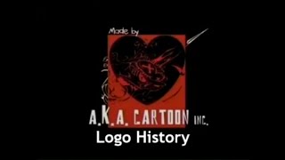 A.k.a. Cartoon Logo History