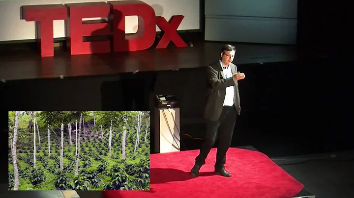 Vigilante of Sustainability | Bernard Gauvin | TEDxBattenkill