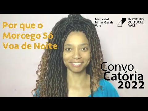 Por que o Morcego Só Voa de Noite: Contação de História com Ariane Maria
