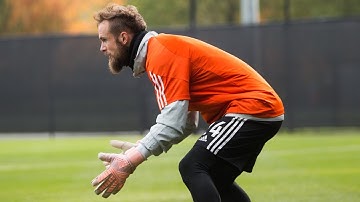 Interview: Stefan Frei on what to expect from the second leg