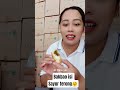 Pertama kali nyobain bakpao isi sayur terong #tkimacau #keseharianku #nyobainmakanan