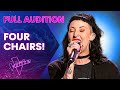 All Four Chairs TURN for This Mind-Blowing Lady Gaga Cover