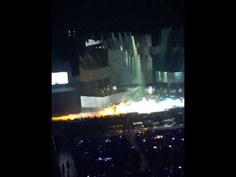 180214 JJ 林俊傑 聖所 世界巡迴演唱會 臺北 黑夜問白天