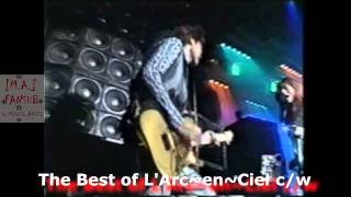 L'Arc-en-Ciel  Brilliant Years (live) sub rōmaji+español chords