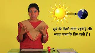 Seasons (ऋतुएँ) | EVS Class 4 | Hindi Medium | Environmental Studies