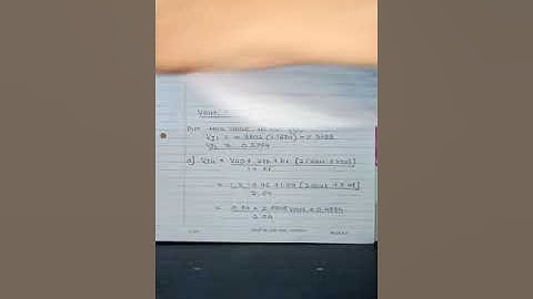 CMOS INVERTER PART 1