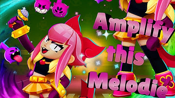 Amplify this Melodie (Extended Version) - Brawlstars x Vekyyss | MV