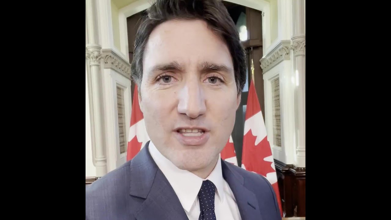 Trudeau Meme Edit / Tax to death