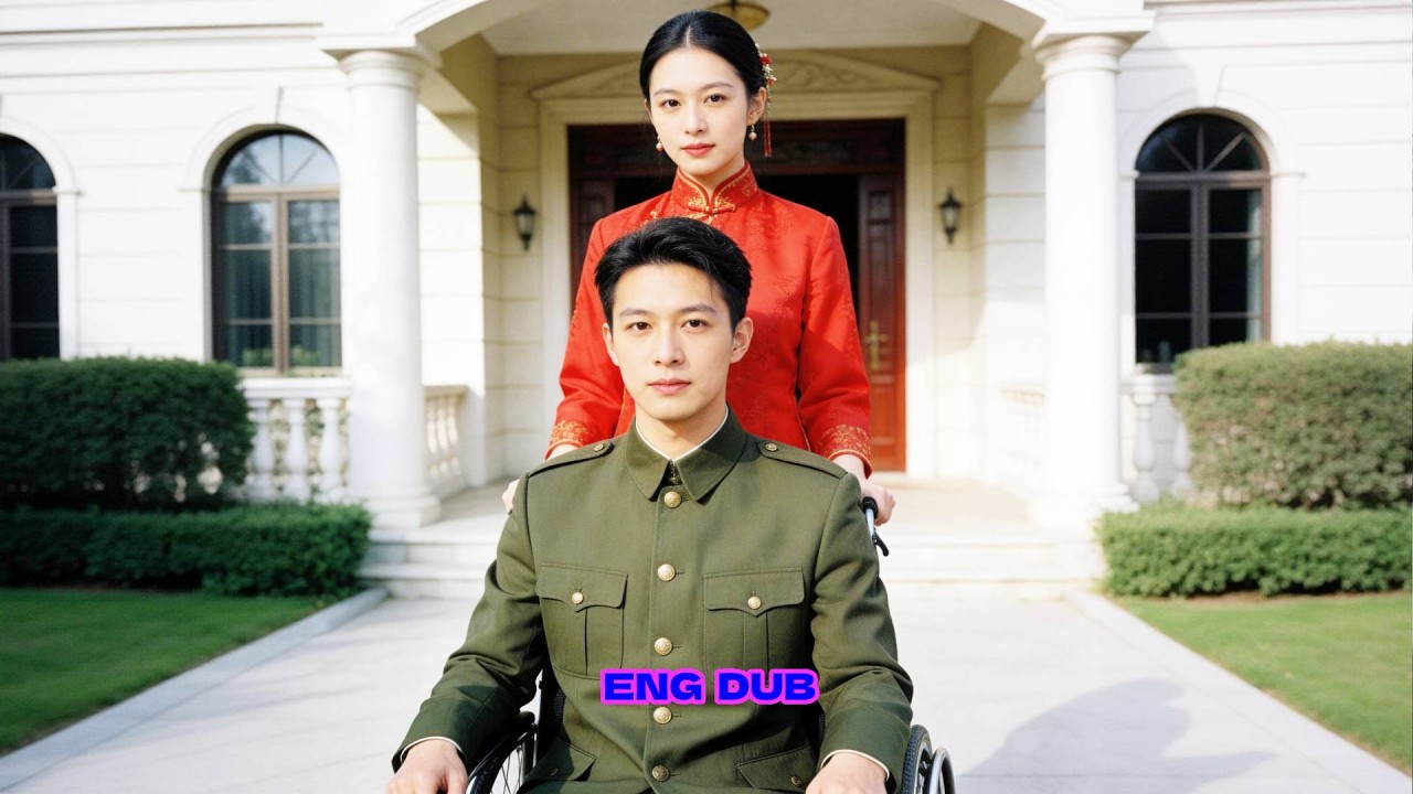 Only this kind woman would marry a disabled veteran, not knowing his identity is extraordinary！