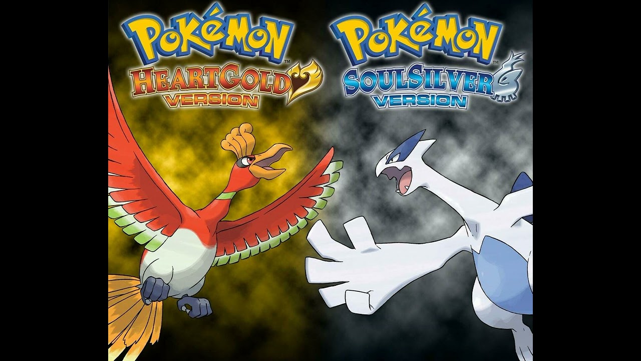 Radio Tower Occupied! Pokémon HeartGold & Pokémon SoulSilver (OST) YouTube