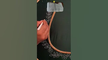 aari tracing designs, easy tracing designs for beginners #aariwork #aaritracing #aariembroidery