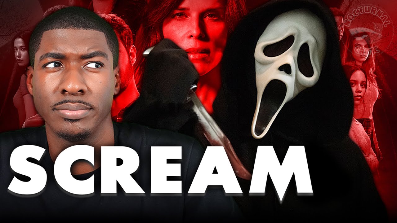 Scream (2022) - Movie Review (No Spoilers) | Well...It's Not What I Expected