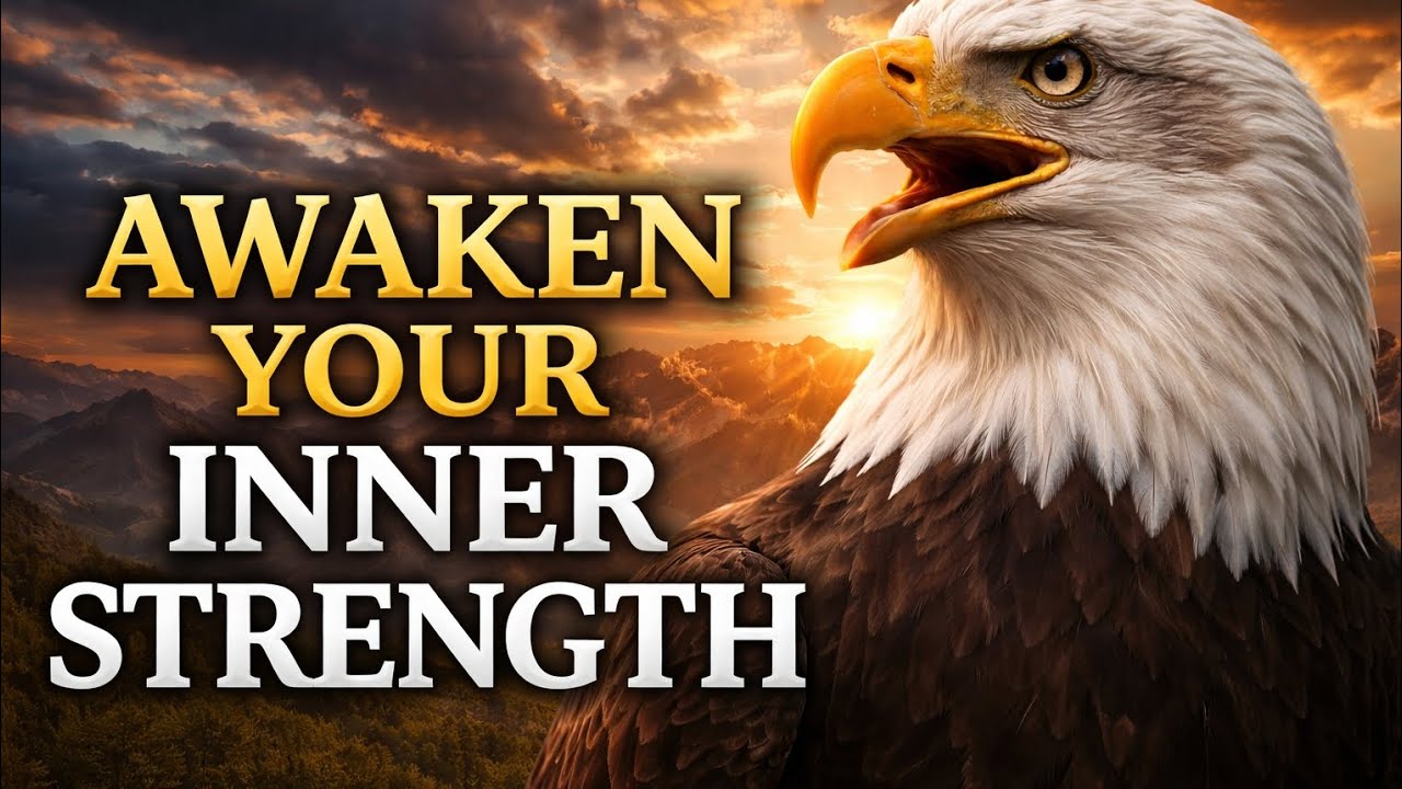 Awaken Your Inner Strength | Powerful life lessons from the Eagle - YouTube