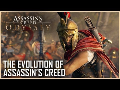 Vidéo: Un écrivain Poursuit Ubisoft Pour L'histoire D'Assassin's Creed