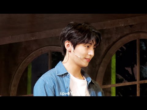 220610 뮤지컬 태양의 노래 은비해나와의 막공 커튼콜데이 Y(성윤) 직캠