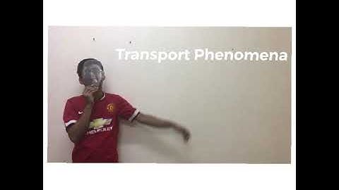 Transport Phenomena - Flux