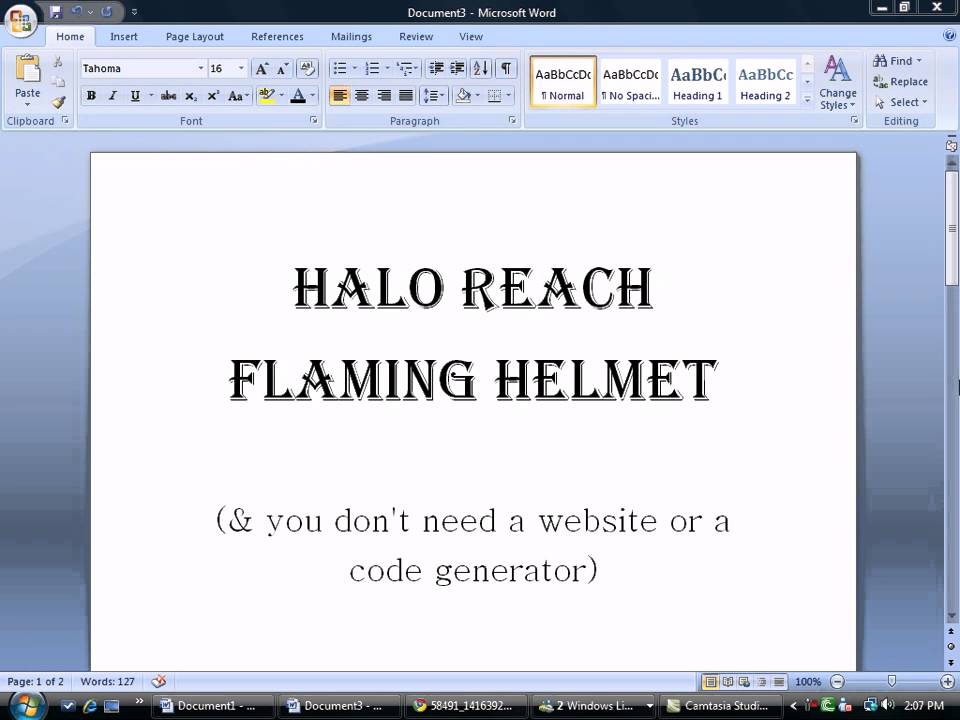 Halo Reach Recon Helmet Code Generator No Surveys