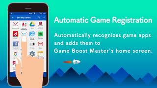 Free Memory Clear｜Game Boost Master --Speed Up- screenshot 3