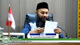 The Medicine for Laziness - Ustadz DR Syafiq Riza Basalamah MA
