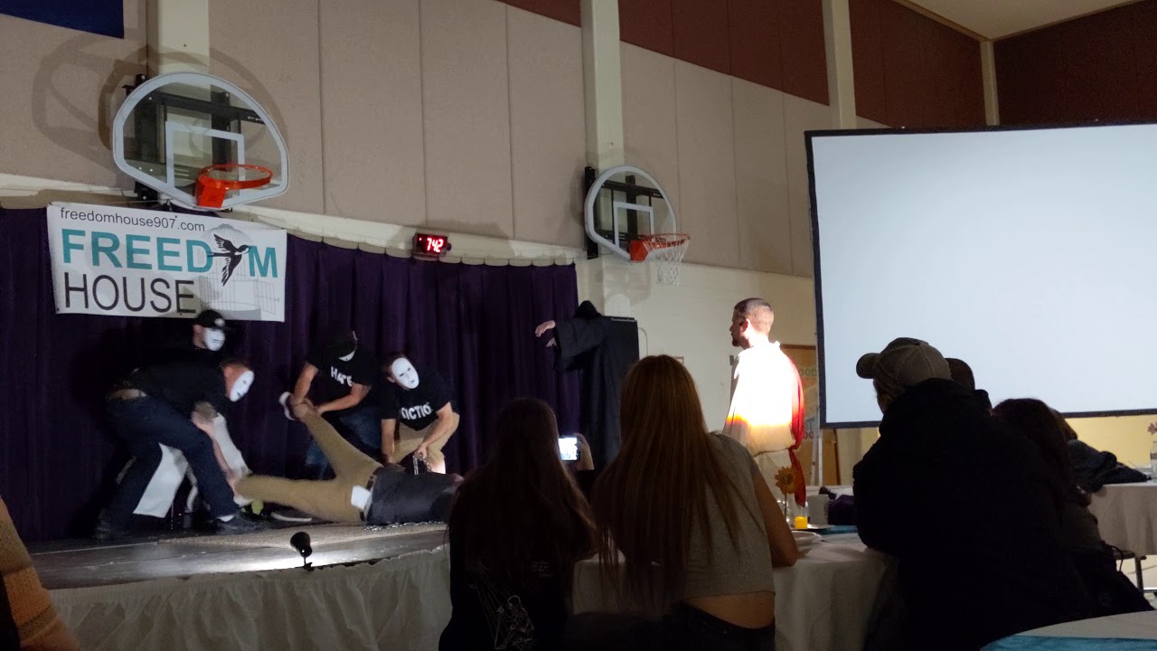 Freedom House Soldotna Men's House Performance YouTube