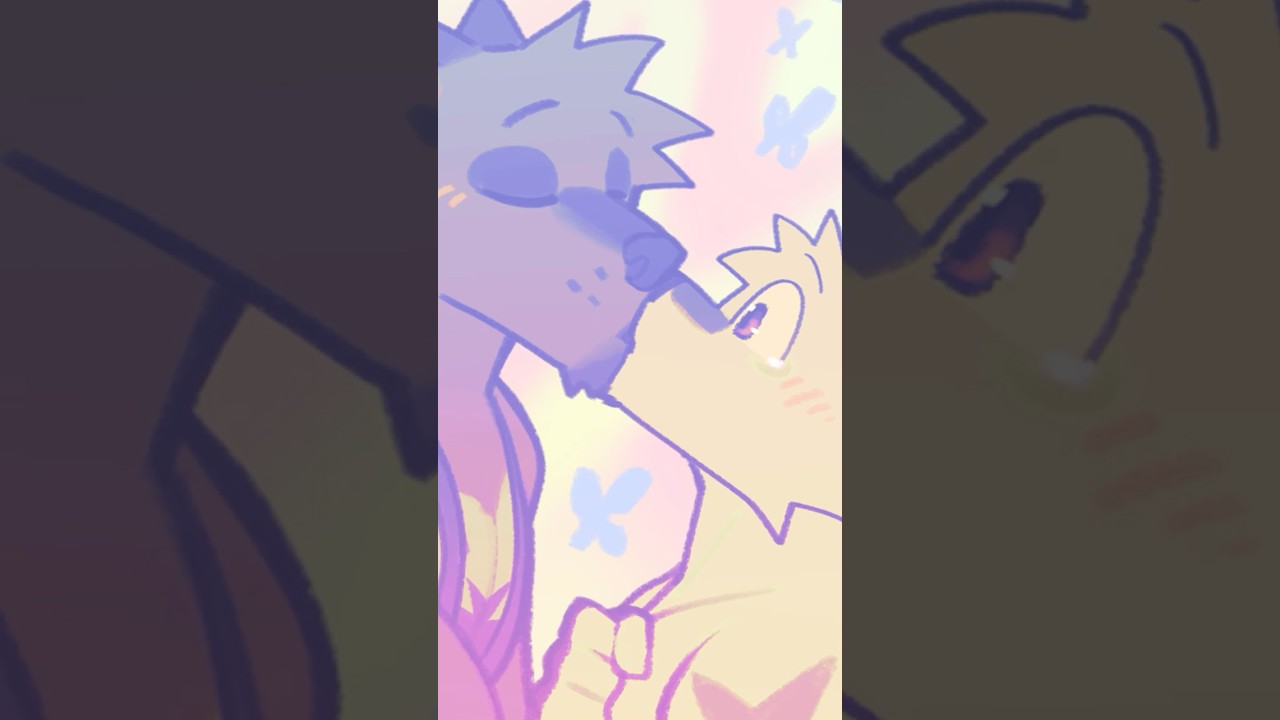 Boyfriends. - Milo & Yoby | Comic by Yoby Yobster 