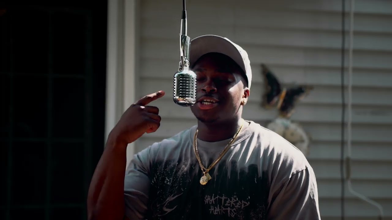 Lil Moe J "Trust Myself" • Code Orange Street View (Hang'n Mic)