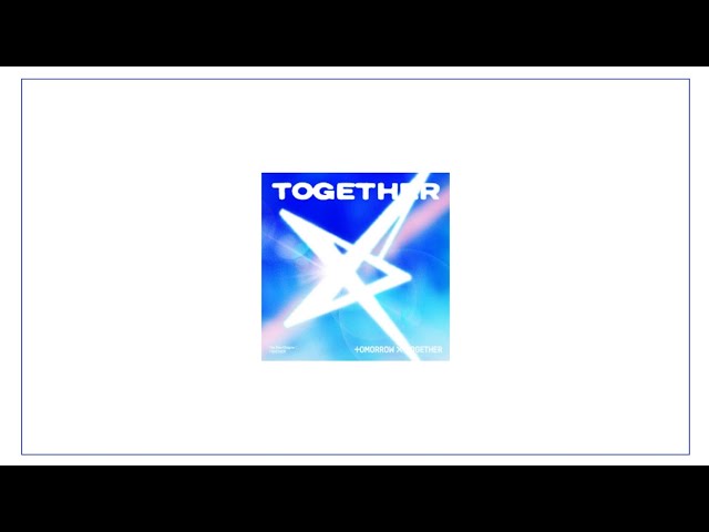 tomorrow x together – bird of night (sped up)