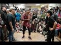 King guttah  koncept vs ant  wren final battle dtrix lollicup jam