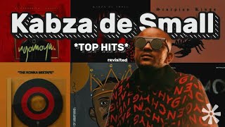 KABZA DE SMALL | * TOP HITS * | Soulful Piano Mix 2025 | Abantwana Bakho | Abalele | Ngyozama