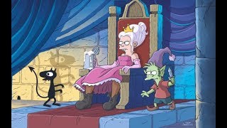 Futurama Creator Matt Groening’s New Project Disenchantment Gets Premiere Date