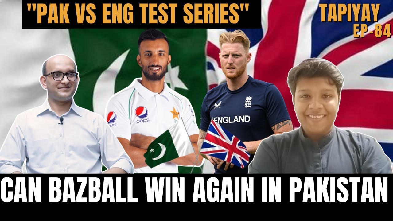Pakistan Raj Eng Pak vs Eng Test Series Showdown – Can Shan Masood Break Pakistan’s Home ...