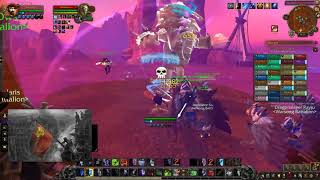 The Sands Of Durotar