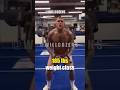 Jake Paul vs Nate Diaz #gym #boxing
