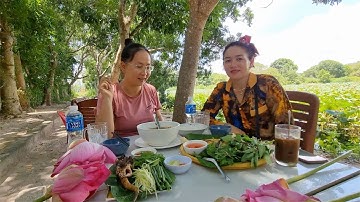 Vlog Đến Phan Thiết Phải thưởng thức ĐẶC SẢN DÔNG VƯỢT ĐỒI CÁT Ở BÌNH THUẬN