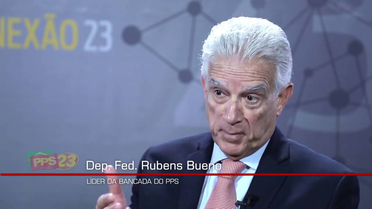 Líder faz balanço da atuação da bancada do PPS na Câmara - YouTube