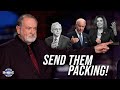 It’s Time to SWEEP the SWAMP Creatures Into the Garbage Disposal of HISTORY! | Monologue | Huckabee