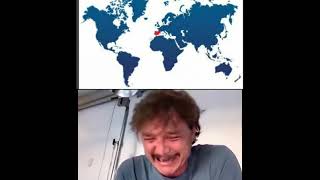 Pedro Pascal Crying Spanish Empire